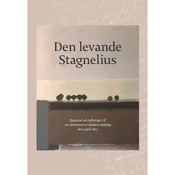 Den levande Stagnelius 9789198632651