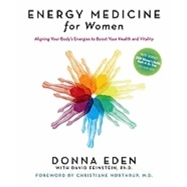 Energy medicine for women 9781585426478