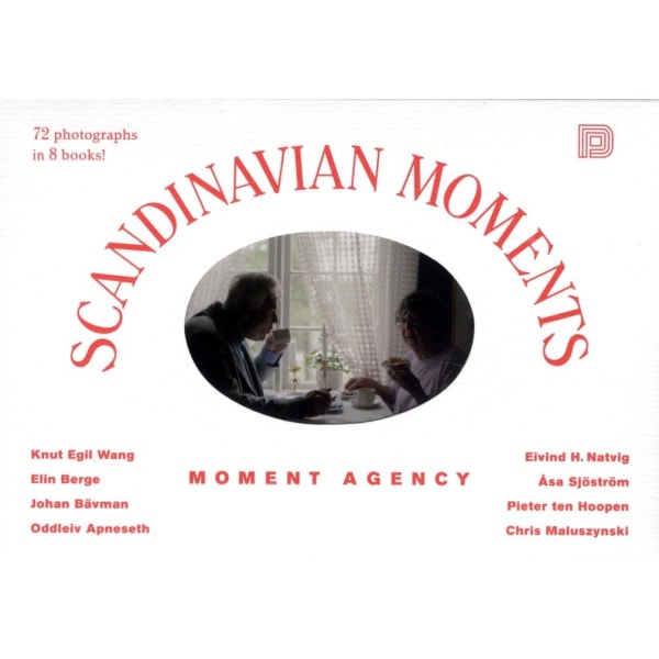 Scandinavian Moments 9789185639656