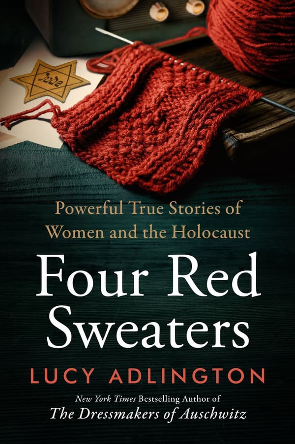 Four Red Sweaters 9780063375130