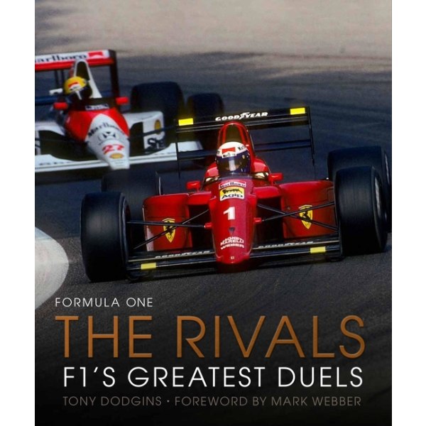 Formula One: The Rivals 9780711280717