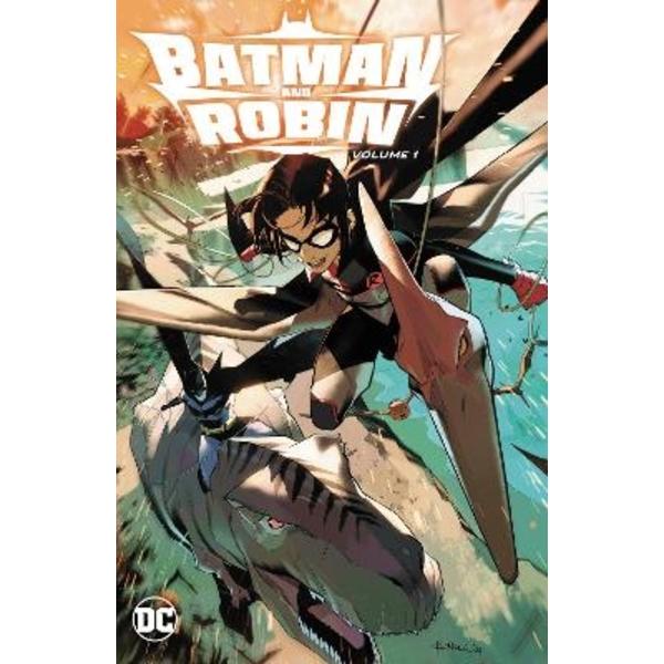 Batman and Robin Vol. 1: Memento 9781799501008