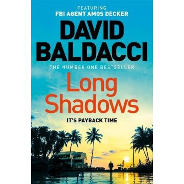 Long Shadows 9781529061925