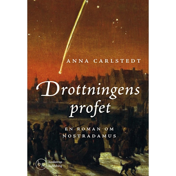 Drottningens profet 9789189302082