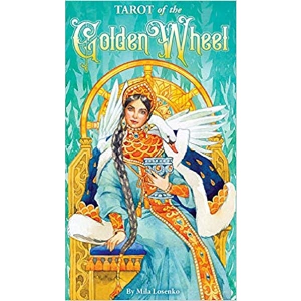 Tarot of the Golden Wheel 9781572819764