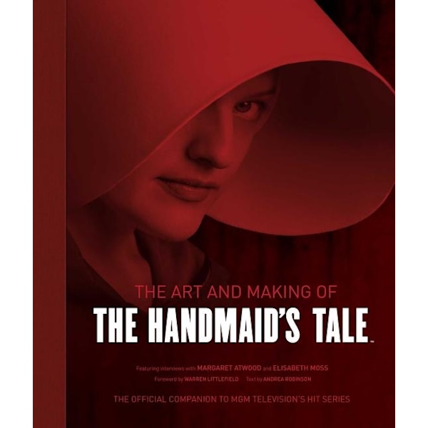 Art and Making of the Handmaid's Tale 9781683836148