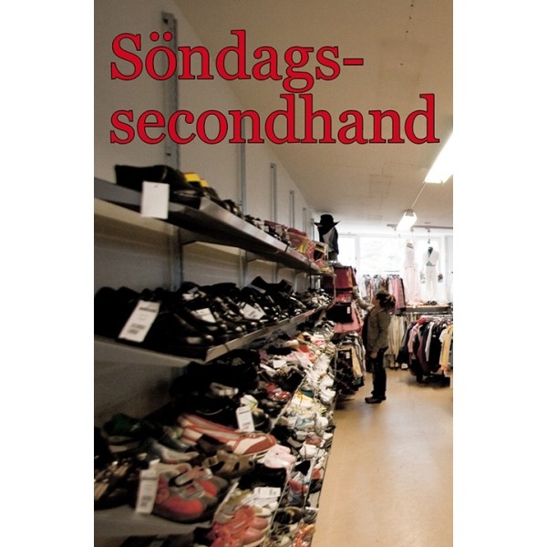 Söndags-secondhand 9789179107383
