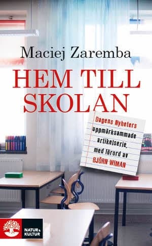 Hem till skolan 9789127132504
