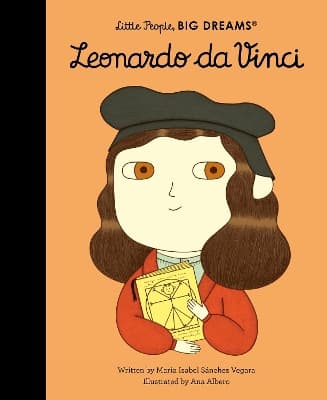 Leonardo da Vinci 9781805701866