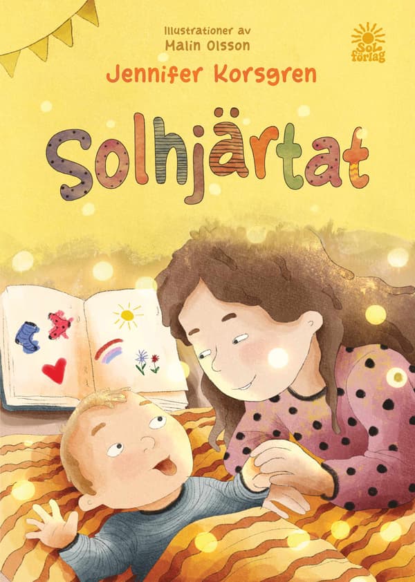 Solhjärtat 9789190042212