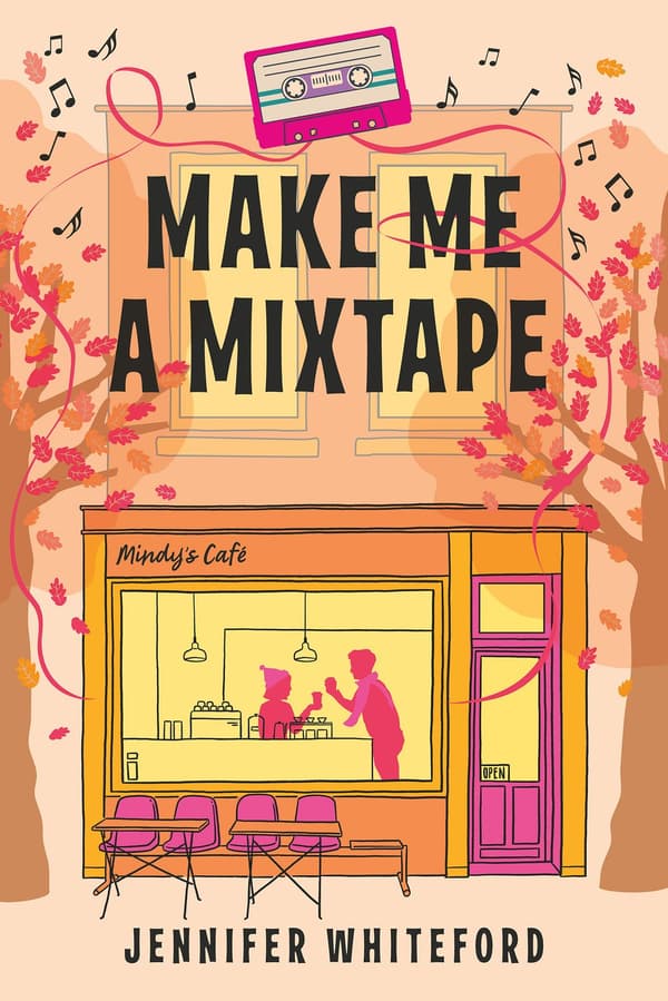 Make Me a Mixtape 9780385689175