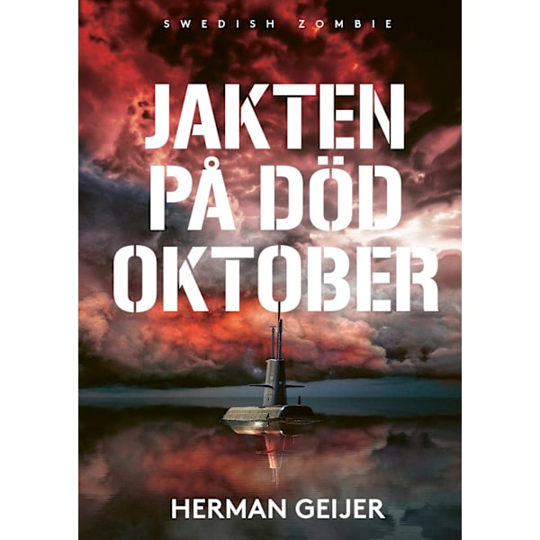 Jakten på Död oktober 9789189115545