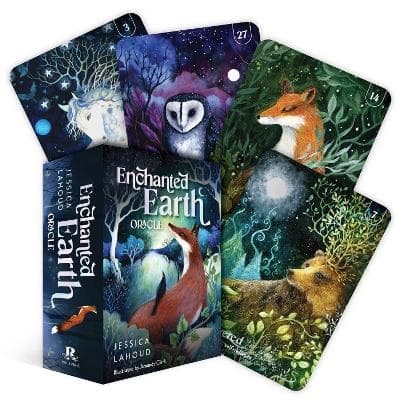 Enchanted Earth Oracle 9781922786456