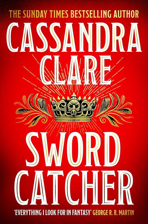 Sword Catcher 9781035090723