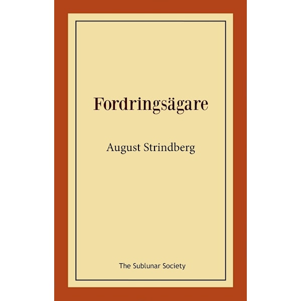 Fordringsägare 9789189235229