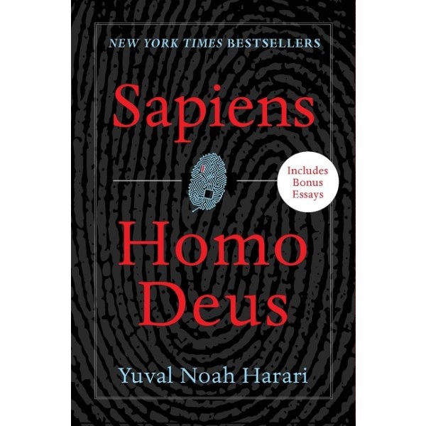 Sapiens/Homo Deus W/Bonus Mat Box Set 9780063069015