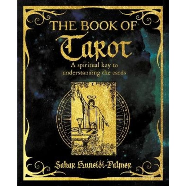 Book Of Tarot (The Mystic Arts Handbooks) 9781398824478
