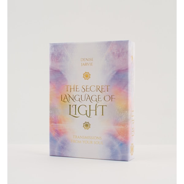 The Secret Language Of Light Oracle 9781925538472