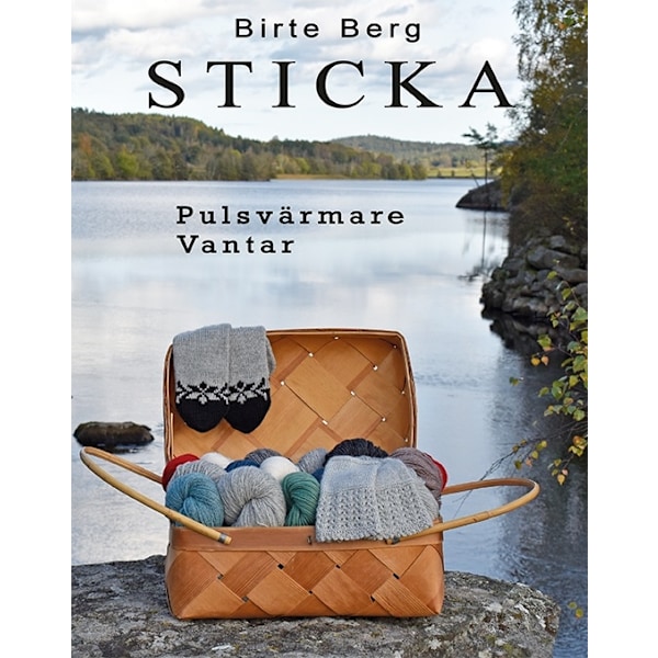 Sticka : pulsvärmare, vantar 9789188615596