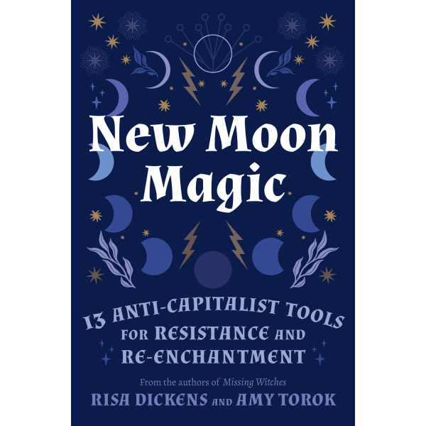 New Moon Magic 9781623177904