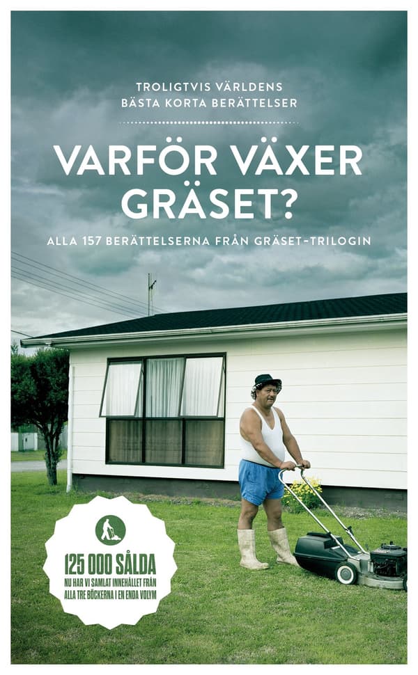 Varför växer gräset? 9789197913362