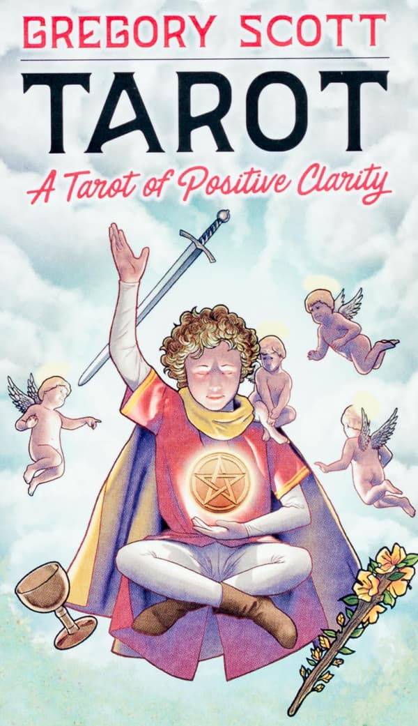 Gregory Scott Tarot 9788865276532
