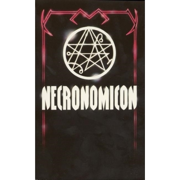 Necronomicon 9780380751921