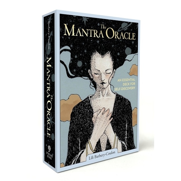 Mantra Oracle 9781454948179