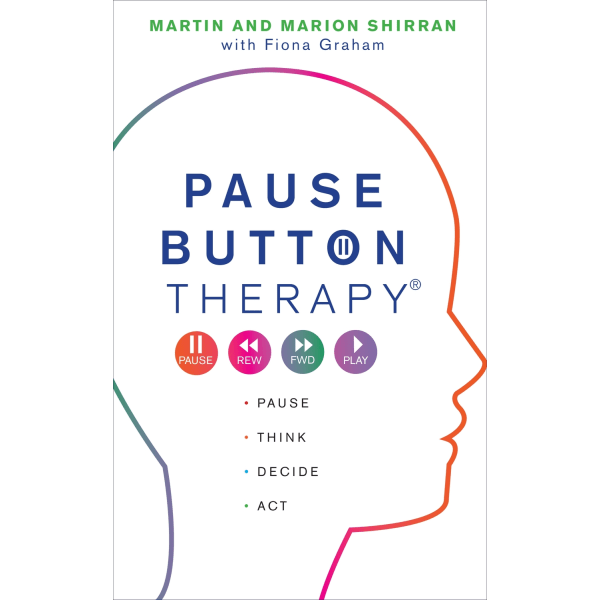 Pause Button Therapy® 9781781800485