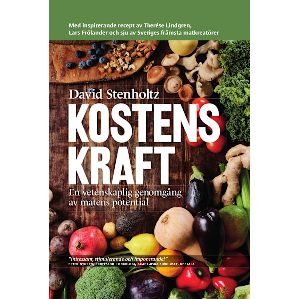Kostens kraft 9789189741126