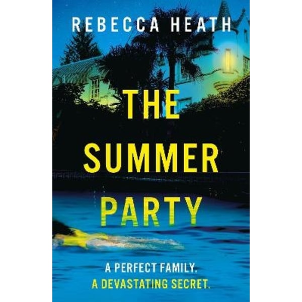 The Summer Party 9781804541005
