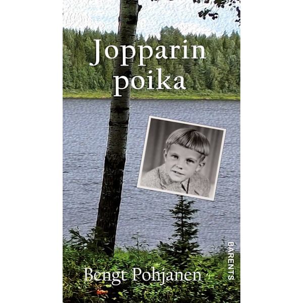 Jopparin poika 9789189466548