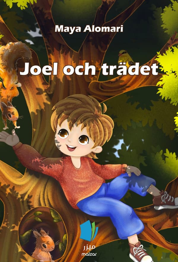 Joel och trädet 9789189836389