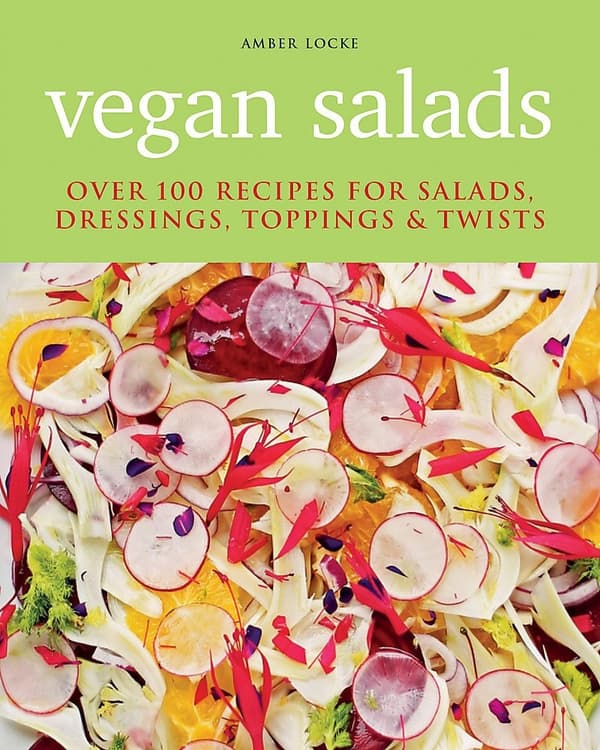 Vegan salads 9781784724511