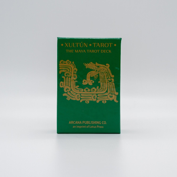 Xultun Tarot Deck 9780910261005