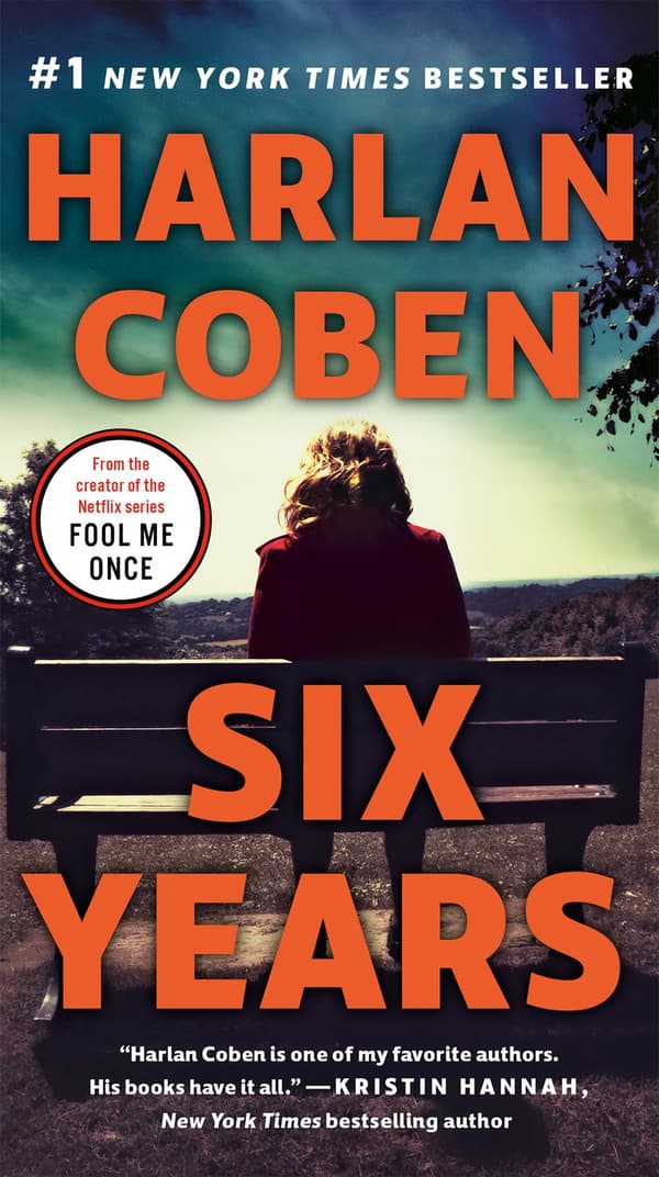 Six years 9780451414113