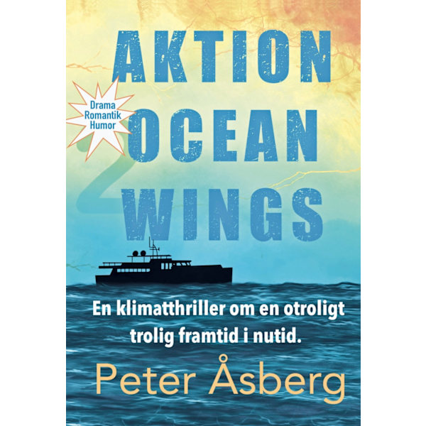 Aktion Ocean Wings 9789189387508