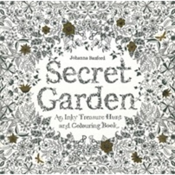 Secret Garden 9781780671062