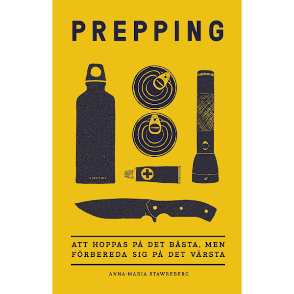 Prepping 9789113077109