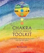 Chakra wisdom oracle toolkit 9781780288291