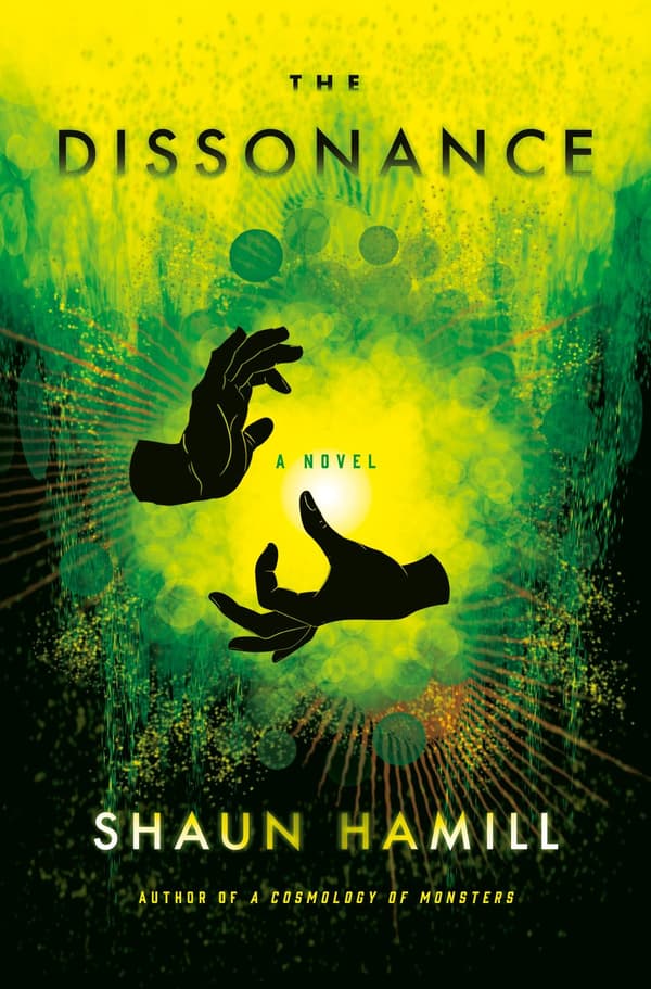 The Dissonance: A Novel 9780593317259