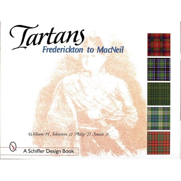 Tartans - frederickton to macneil 9780764309625