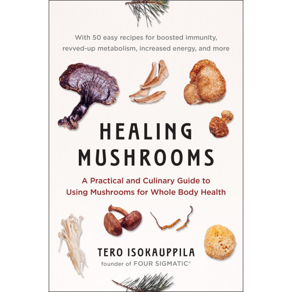 Healing Mushrooms 9780735216020