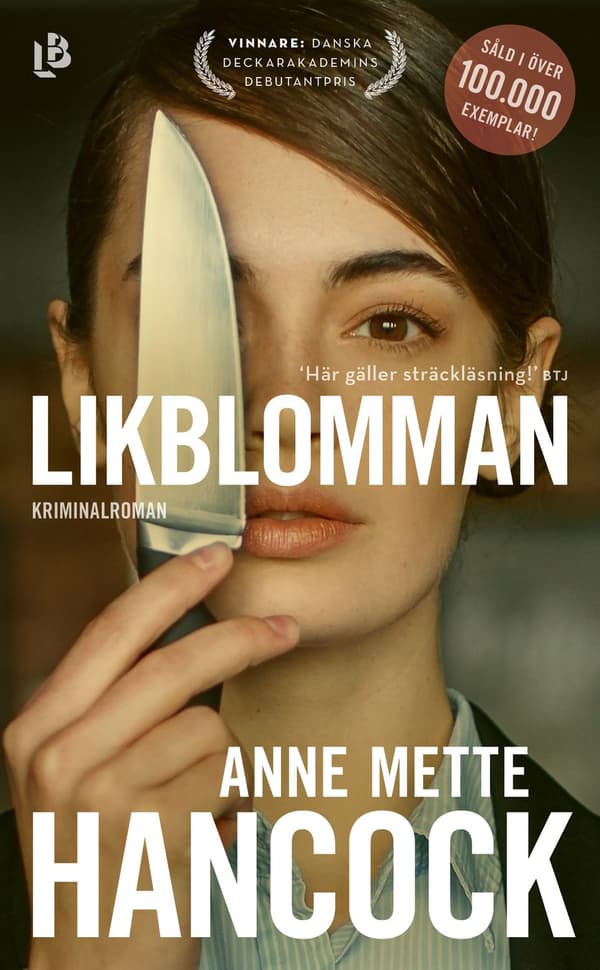 Likblomman 9789177992790