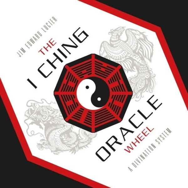 The I Ching Oracle Wheel 9780764347177