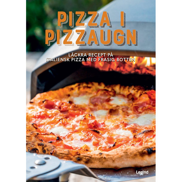 Pizza i pizzaugn 9788775376469