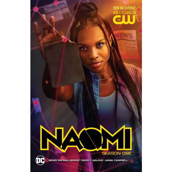 Naomi: Season One (Tv Tie-In) 9781779516398