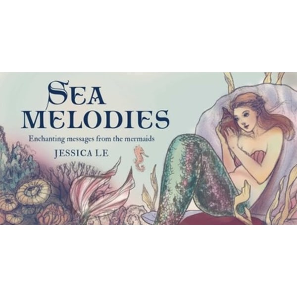 Sea Melodies Mini Inspiration Cards 9781925682236