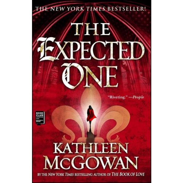 Expected One (The): A Novel (Q) 9781416531692