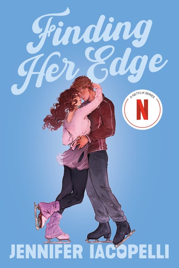 Finding Her Edge 9780593350386